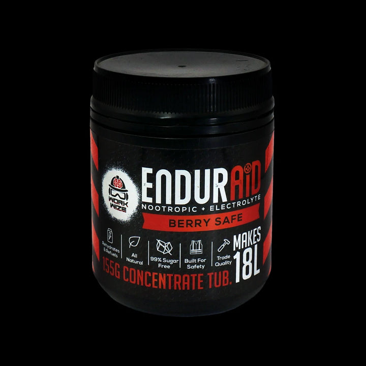 WorkWize EndurAID Tub (155g)