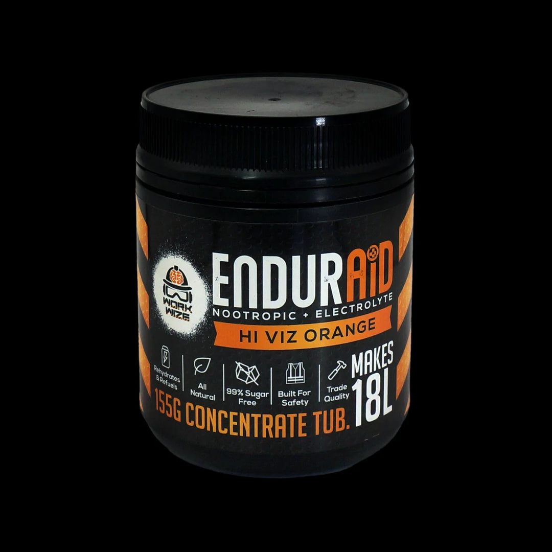 WorkWize EndurAID Tub (155g)