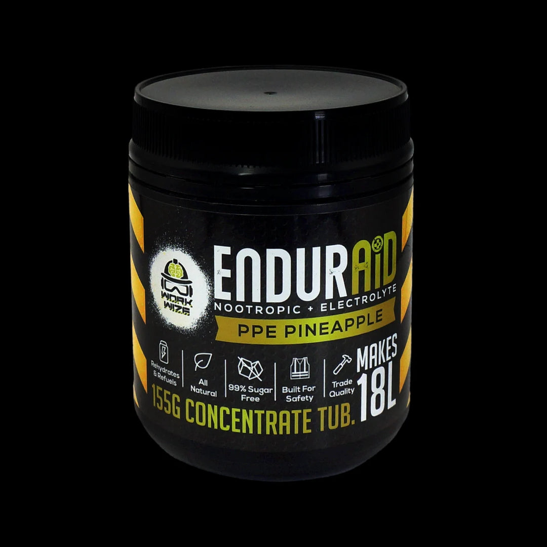 WorkWize EndurAID Tub (155g)