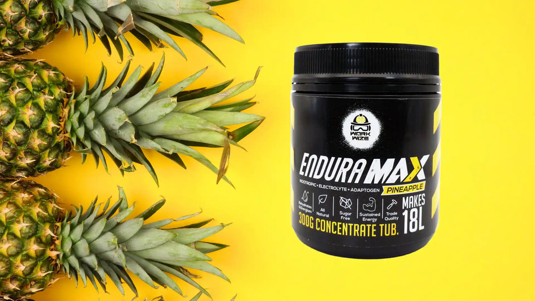 enduraimax tub pineapple ingredients image